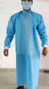 Disposable Surgical Gown 