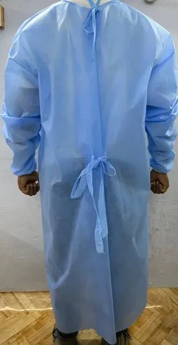 Surgical Isolation Gown 