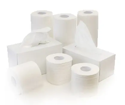 Tissue papers