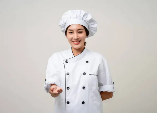 Hotel Chef Uniform 