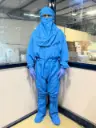 Pharma Industry Gowning