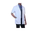 Half Sleeve Lab & Doctor Coat  