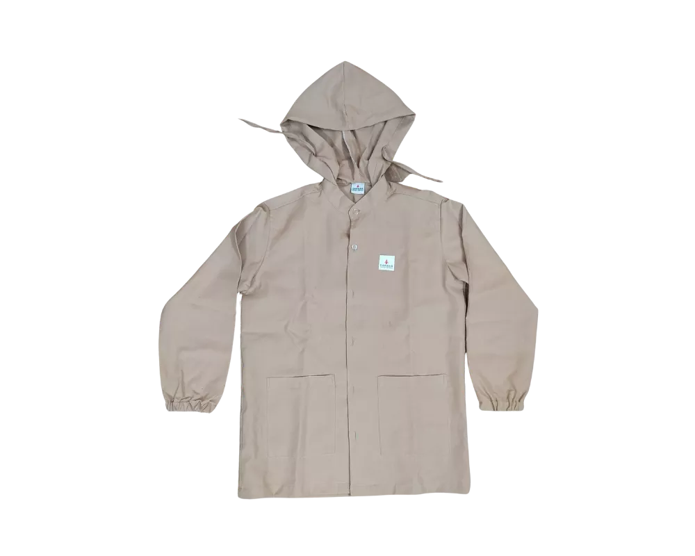 Pharma cleanroom Uniforms 