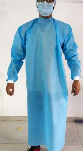 Disposable Surgical Gown 