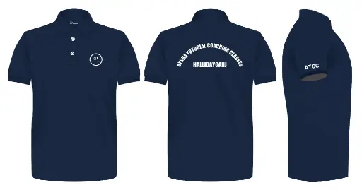 Coaching Institute Uniform T-shirt