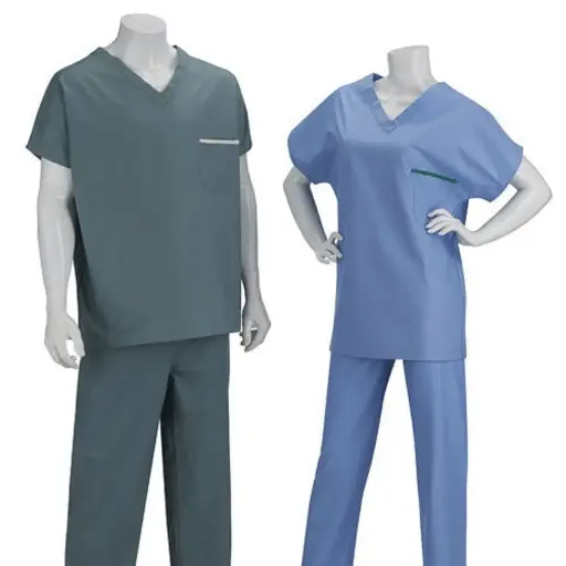 Hospital Staff Uniform